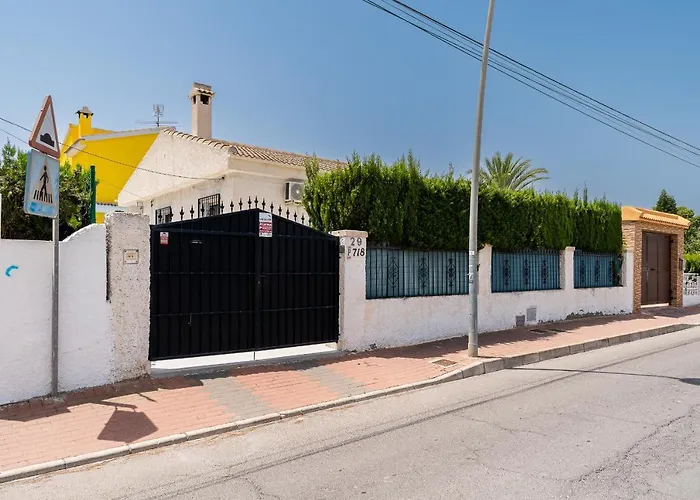Chalet Villasol Con Piscina