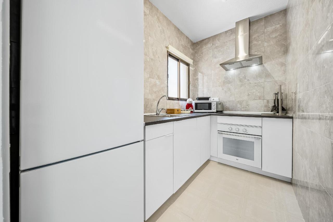 Villasol Con Piscina Appartement