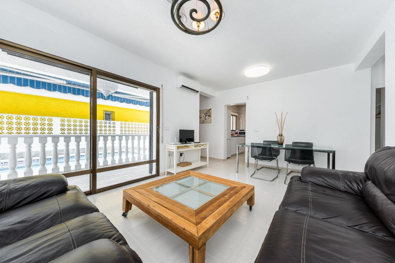 Villasol Con Piscina Appartement