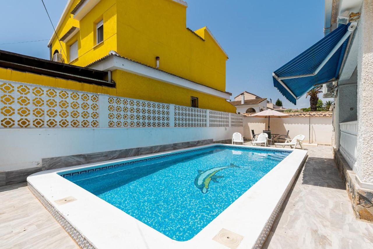Villasol Con Piscina Appartement