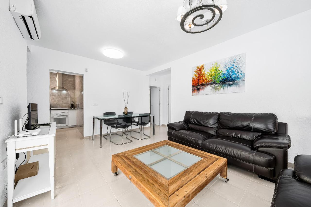 Appartement Villasol Con Piscina Alicante