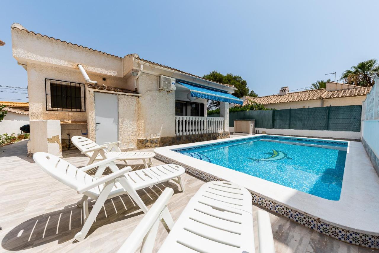 Villasol Con Piscina Appartement