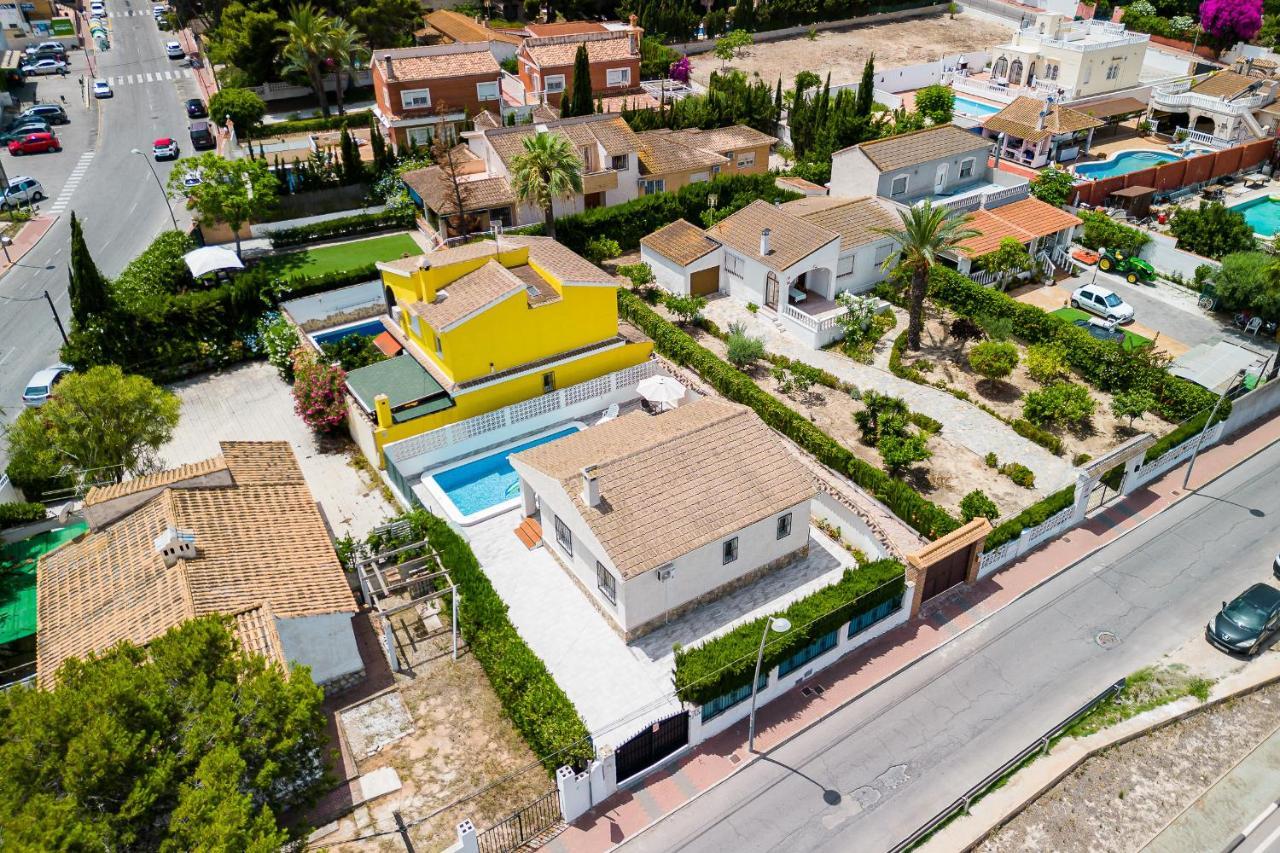 Apartament Villasol Con Piscina Alicante
