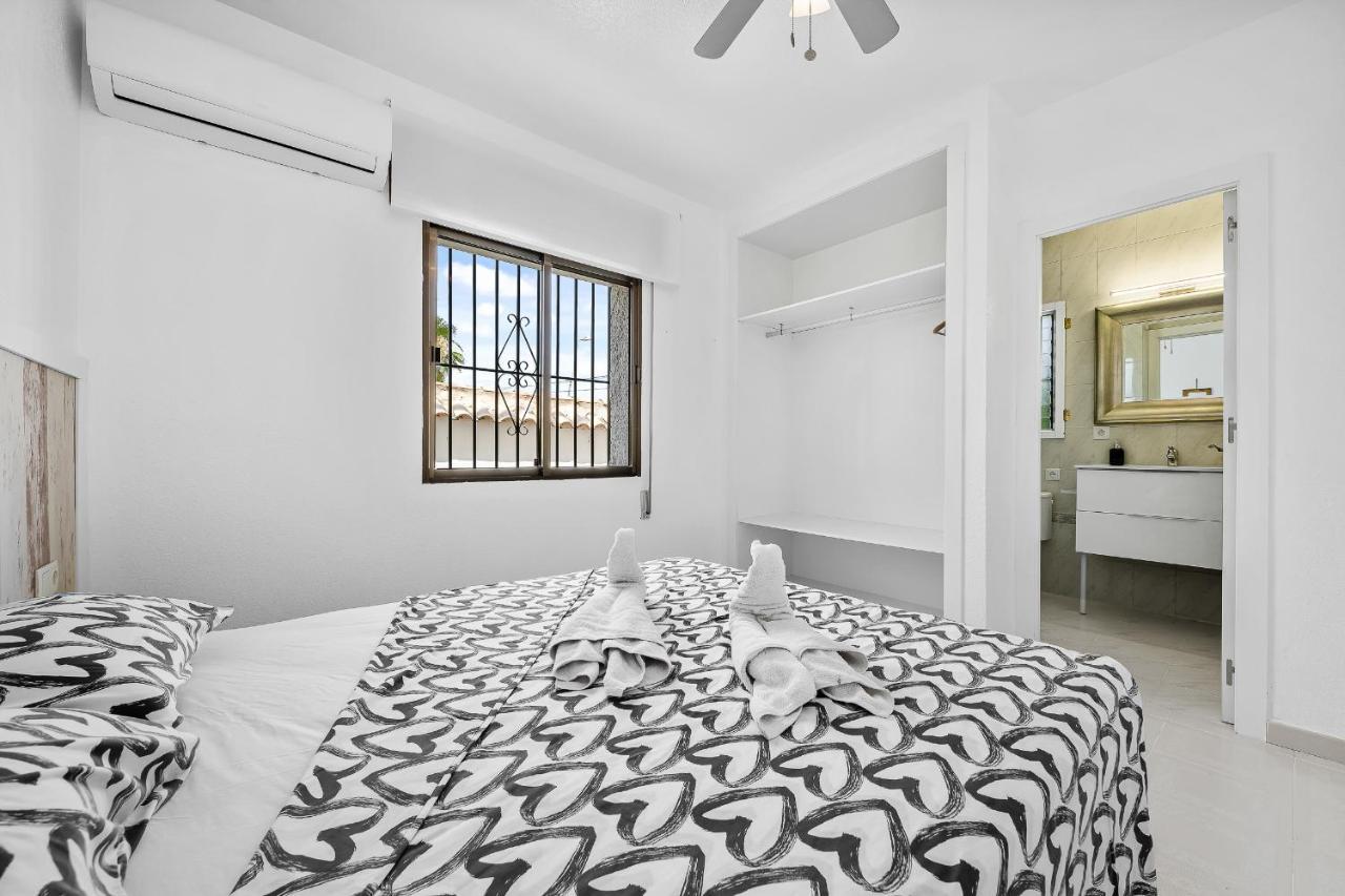 Apartament Villasol Con Piscina *