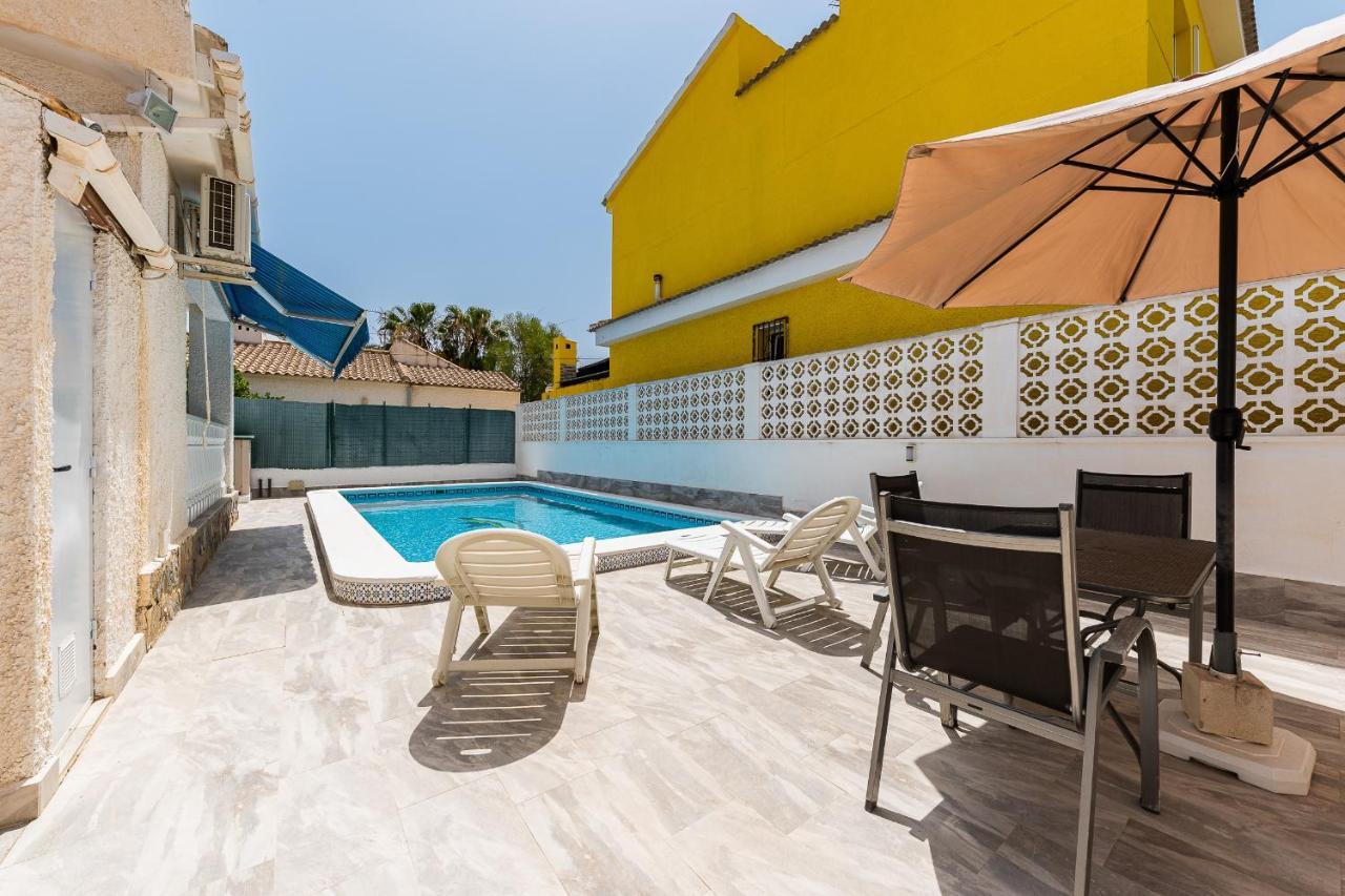 Apartament Villasol Con Piscina *