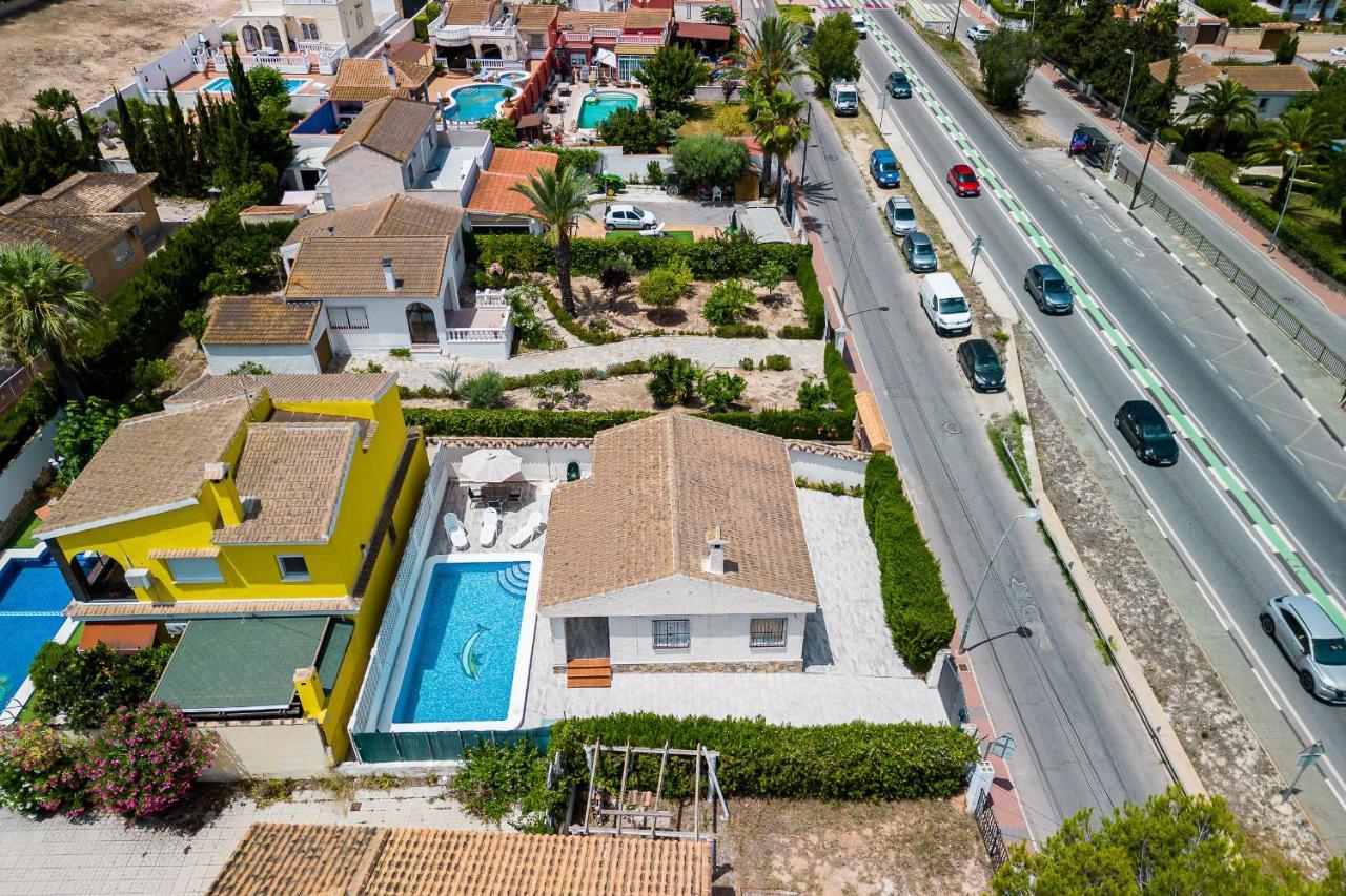 Villasol Con Piscina Apartament