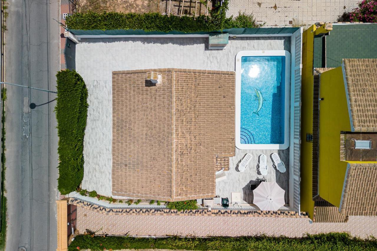 Villasol Con Piscina Appartement *